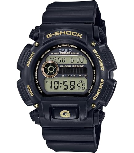 Amazon.com: G-Shock CASIO GW-M5610U-2JF [20 ATM Water Resistant